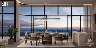Exclusive Sea View Penthouse | Mirasol at Mina