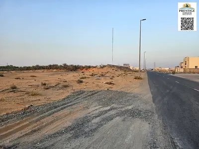 Villa Plot for Sale in Al Yasmeen, Ajman | Prime Location | Good Price