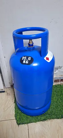 15.6 Adnoc Empty Gas cylinder small