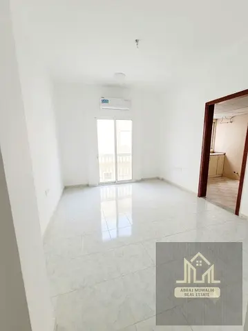 Spacious & Bright 1BHK Apartment for Rent Central A/C | 2 Balconies | Big Room Well-Maintained Family Building | Ready to Move