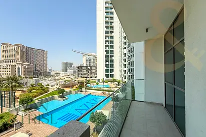 Pool View | Modern | Prime Location