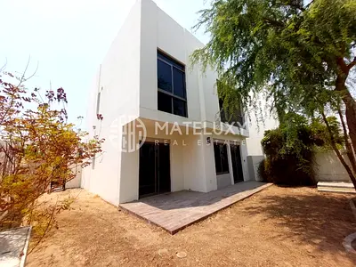 3BEDROOM VILLA UNFURNISHED ||VACANT NOW