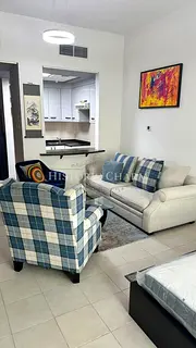 Well Maintained Studio | Near Metro Station | Furnished