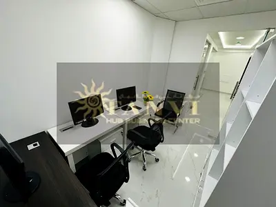 Fully Furnished Office| Bank Account Assistance |Free Amenities