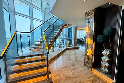 Fully Furnished | 360 Sea & City View.