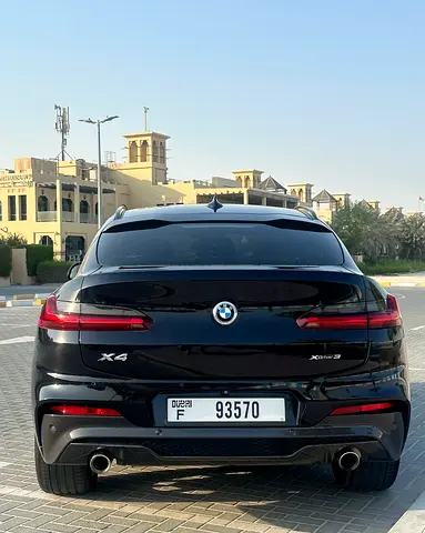 صورة 4 لـ 2019 BMW X4