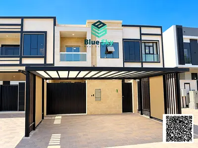 Own Now & Move Immediately | 5-Bedroom Townhouse Villa
