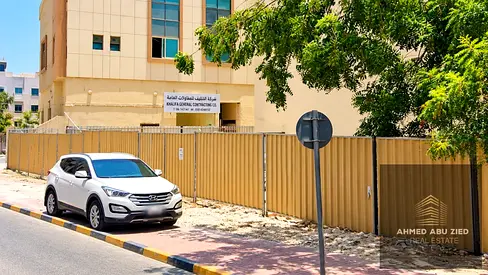 Residential Commercial Land for Sale in Liwara 1, Ajman, Near the Roundabout and Ajman Corniche, with G+6 Permit and Prime Investment Location