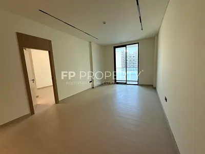 Chiller Free modern 1 bhk plus maid room