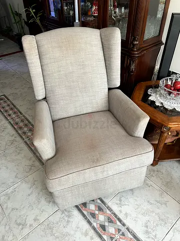 Lazy chair