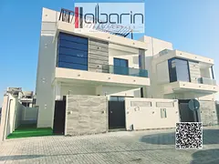 Luxury villa opposite Zahia City