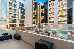 Pool View | 1 BR Smart Home | Unfurnished