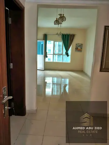 غرفة وصالة للإيجار السنوي في أبراج الأورينت – ليوارة | غرفة ماستر | 2 حمام | بلكونة | جيم ومسبح وباركينج | 4 أو 6 دفعات
