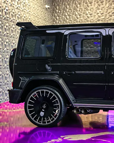 صورة 5 لـ 2026 Brabus 800 - MERCEDES AMG G 63