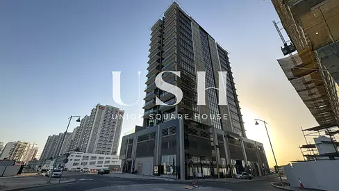 Shell & Core Shop | PG One Al Furjan | Streetfront Exposure