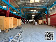 30,000 SQ. FT. WAREHOUSE FOR RENT | AL JURF 2 INDUSTRIAL AREA