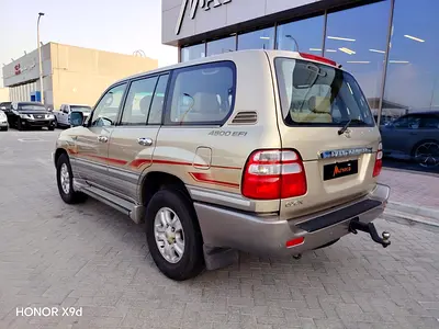 صورة 5 لـ 2005 Toyota LAND CRUISER