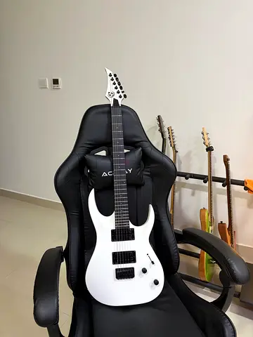 S by Solar Guitar for Sale