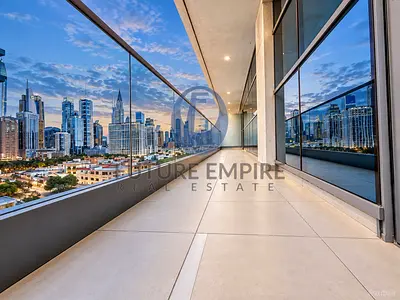 Never Seen View | Huge Balcony | Only Call Ready To Move