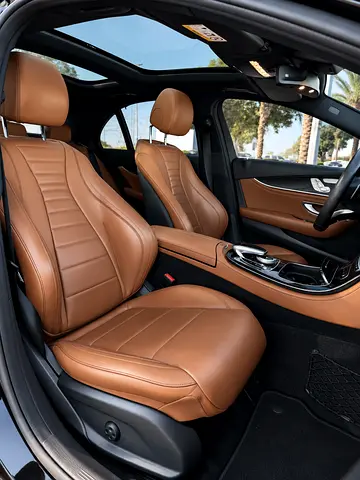 2018 Mercedes-BENZ E-CLASS — фото 6