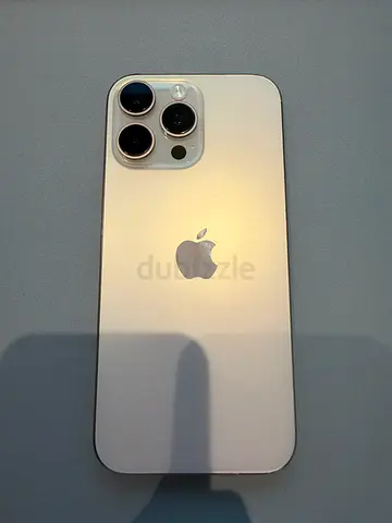 IPHONE 16 PRO MAX 512GB