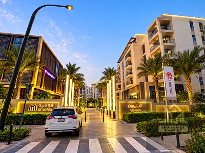 Modern Design 1BR Laundry Area Gym Pool Parking Lavish Community