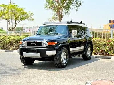 2010 Toyota FJ CRUISER — фото 3
