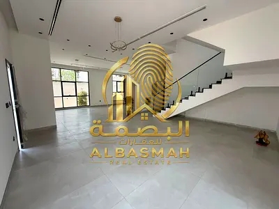 Villa for Sale in Hoshi – Sharjah | Freehold for All Arab Nationalities Beautifully designed villa in Hoshi, Sharjah,