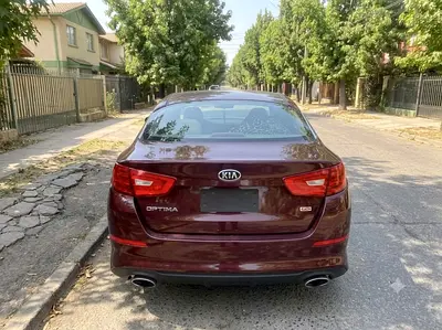 صورة 2 لـ 2013 KIA OPTIMA