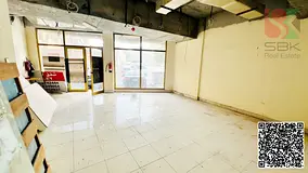 SHOP FOR RENT-700 Sqft in Nuaimia 3, Ajman | AED 35K