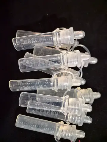 Colostrum collector