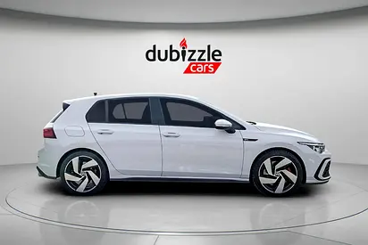 2024 Volkswagen GOLF GTI — фото 4