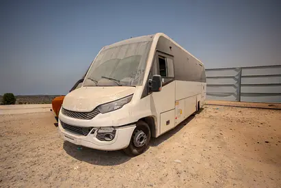 2017 Iveco Caetano 24-Seater | Sell As it is the condition
GCC Specs