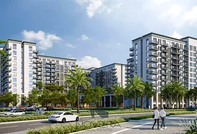 Spacious 3BR Corner Unit | Maid Room | Full Sea View