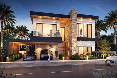 Costa Brava | DAMAC Lagoons | 4 Bedroom
