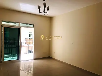 Studio | May Residence Tower 3 | Balcony | Pool & Gym Access