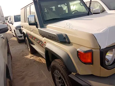 صورة 5 لـ 2026 Toyota LAND CRUISER 70 SERIES