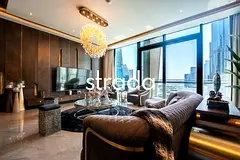 Penthouse | Burj View | Luxury