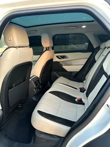 2019 LAND Rover RANGE ROVER VELAR — фото 7