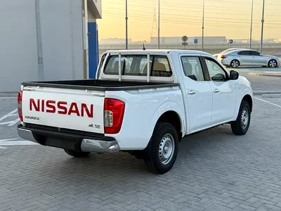 2020 Nissan NAVARA 照片 4