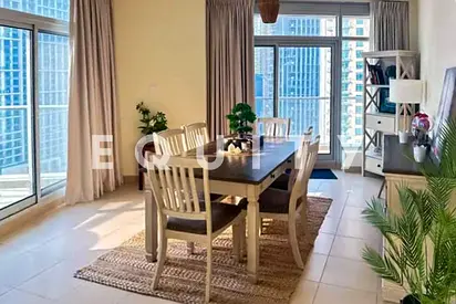 Vacant Now | Largest Layout | Burj Khalifa View