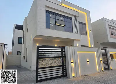 🏡 Luxury villa for sale in Al Helio 2 – Ajman | Freehold for all nationalities | Lowest monthly payment | Longest payment period | Includes registrat