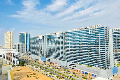 BIG LAYOUT 2BHK | CORNER UNIT | COMMUNITY & AL AIN ROAD VIEW