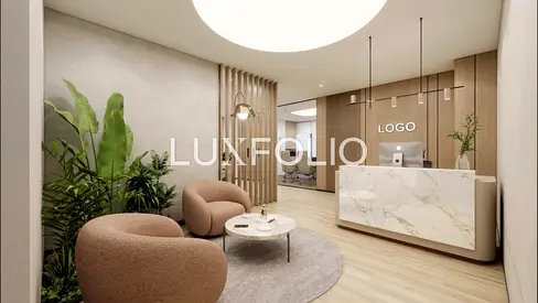 Luxury Fit Out | Furnished | DMCC