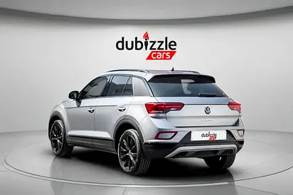 صورة 8 لـ 2023 Volkswagen T-ROC