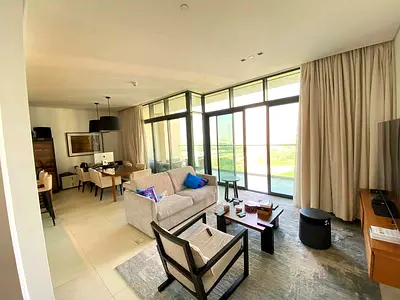 High Floor | Golf and Villas Views | Corner Unit