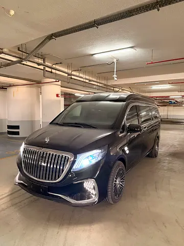 صورة 2 لـ 2024 Mercedes-BENZ VITO