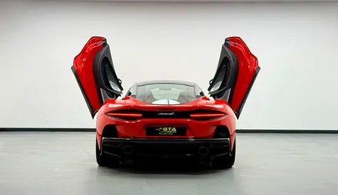 2023 Mclaren GT 照片 5