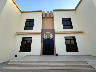 Fully Modern Luxurious 8 Master Bedrooms +Maid Room+ Driver Room Villa near First signal best loact