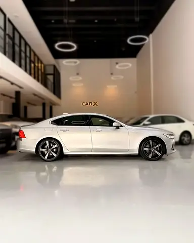 2019 Volvo S90 照片 7